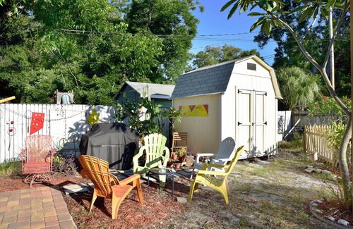 Disston Heights House | The Coastal Cottage