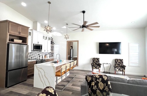 Del Mar Apartment | The Coastal Legend of Corpus Christi Unit#6