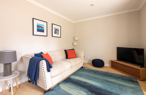 Avoch Cottage | The coastal location in a historic fishing village is hard to beat.