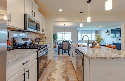 State College House | The Cobbin Luxe: Luxe Stay Minutes from Penn State