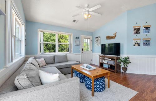 Colington House | The Coconut Cottage