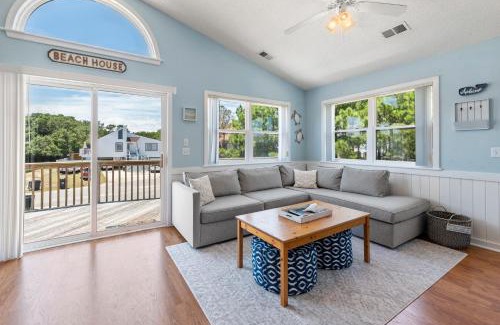 Colington House | The Coconut Cottage