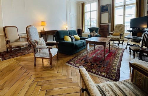 Old Town Apartment | The Colbert - magnificent apartment of exception
