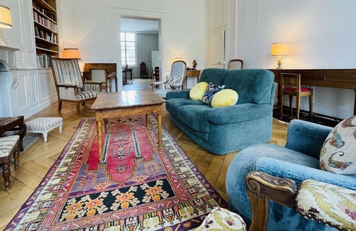 Old Town Apartment | The Colbert - magnificent apartment of exception