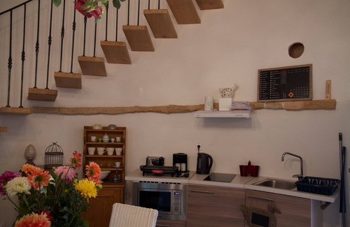 Chassy Cottage | The Colombier du Vieux Château