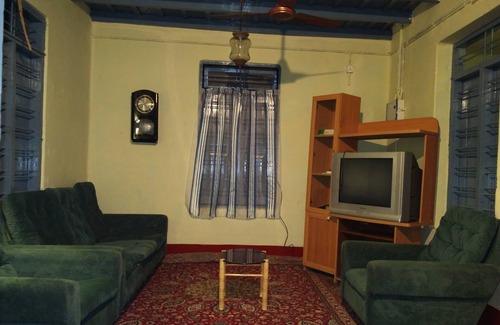 Kochi Cottage | The Colonial Quartes