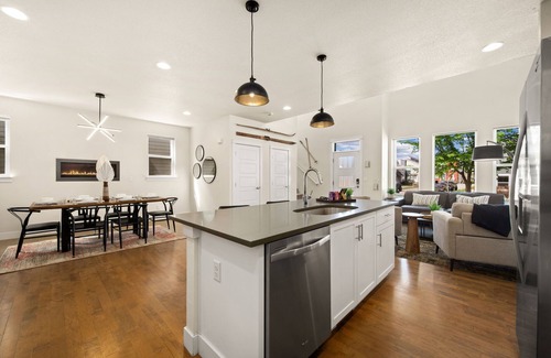 Old Town North House | The Colorado House in Old Town Brewery District