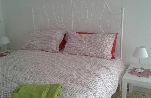 Arenella Bed & Breakfast | THE COLORS OF SALVATOR ROSA - Red Room