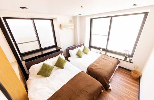 Higashi Apartment | The COMFORIA