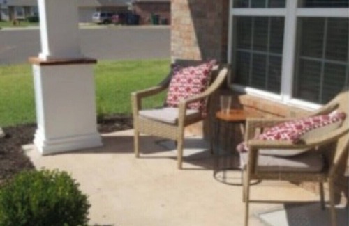 Central Oklahoma City House | The Comfort Gathering , 4 bedrooms, 2 kings, 3 bath, sleeps 16, group-friendly.