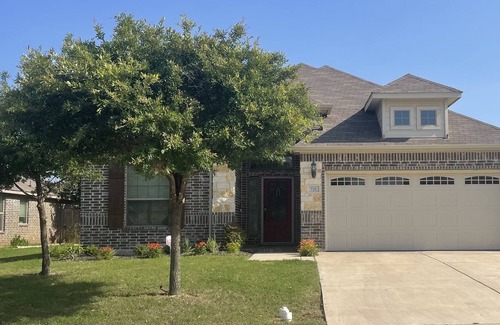 Saginaw House | The Comforts of Home- While Away from Home
