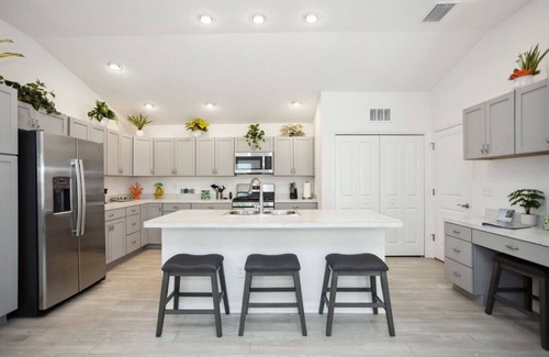 Okahumpka Villa | The comforts you need for an unforgettable stay