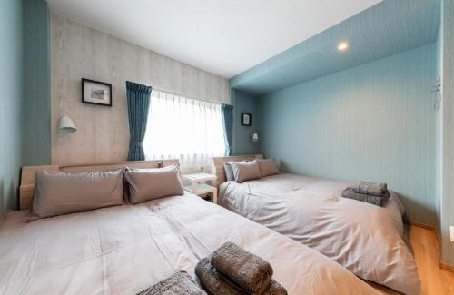 Chuo-ku House | The Comfy Sapporo