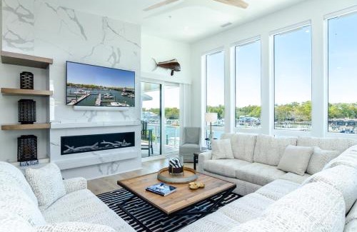 Wrightsville Beach House | The Commodores Penthouse by Bryant Real Estate