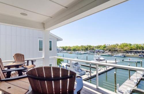 Wrightsville Beach House | The Commodores Penthouse by Bryant Real Estate