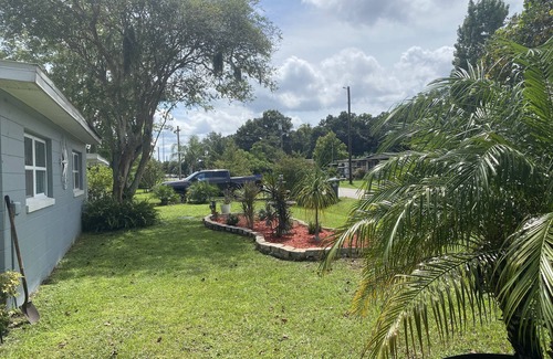Historic Downtown Kissimmee Cottage | The Compass Cottage: A Cheerful 1 Bed /1 Bath