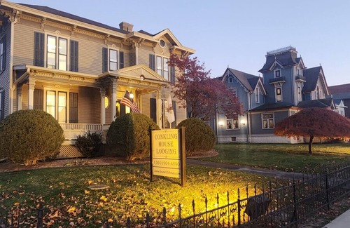 Springfield House | The Conkling House in the Old Aristocracy Hill Neighborhood