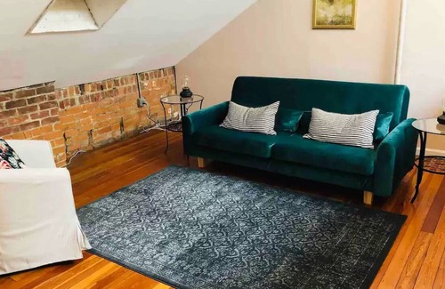 Norwood House | The Convent - Spacious & stylish historic home near campus & downtown Cincy
