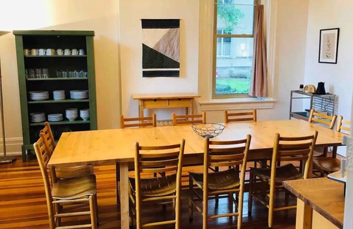 Norwood House | The Convent - Spacious & stylish historic home near campus & downtown Cincy
