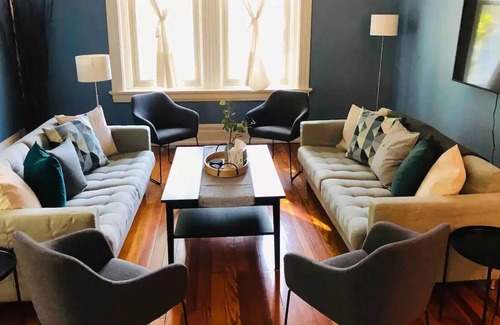 Norwood House | The Convent - Spacious & stylish historic home near campus & downtown Cincy