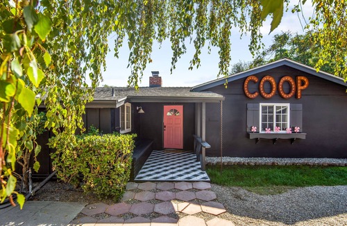Ballard House | The COOP - SYV