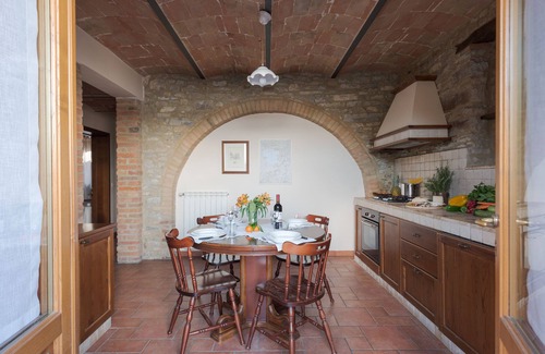 Magione Apartment | The Coot complex - "Travencole"