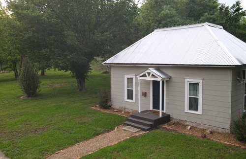 Pawhuska House | The Copper Cottage in Pawhuska