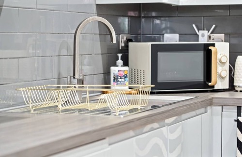 Leicester City Centre Apartment | The Copper Nest 2BR City Centre