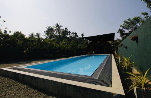 Karandeniya Villa | The Coppers luxury Glamping Pod Villa with Pool