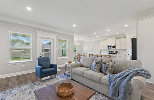 Gulf Hills House | The Coral Reef Estate - 5 bd/3 bath