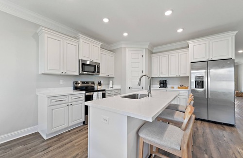 Gulf Hills House | The Coral Reef Estate - 5 bd/3 bath