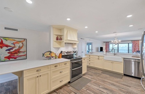 Boca Grande Condo | The CoralKing - Silverking Condo #203
