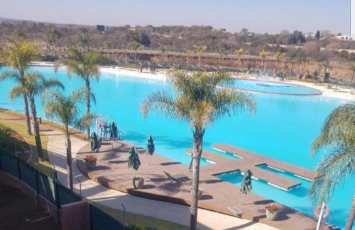 Tshwane Apartment | The Corinthians Lagoon facing
