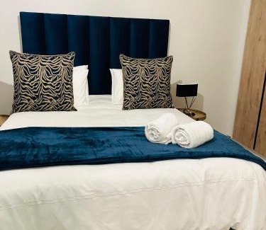 Tshwane Apartment | The Corinthians
