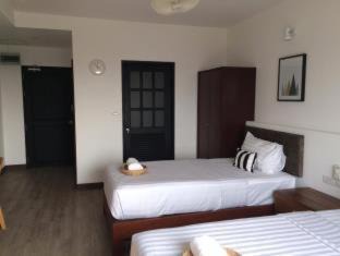 Central Pattaya Hotel | The Corner Lodge