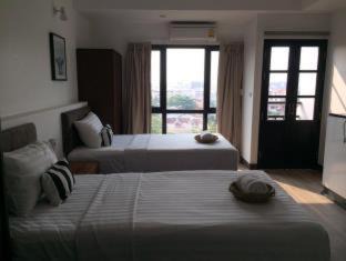 Central Pattaya Hotel | The Corner Lodge