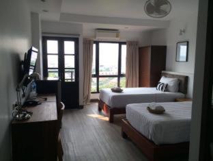 Central Pattaya Hotel | The Corner Lodge