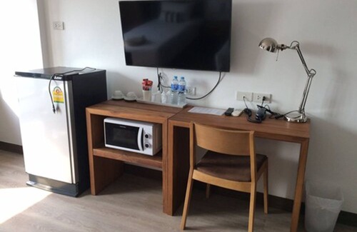Central Pattaya Hotel | The Corner Lodge
