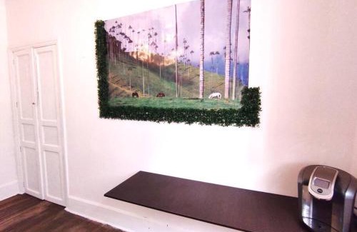 La Candelaria Apartment | The corner suite - magic starts here in downtown!