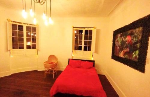 La Candelaria Apartment | The corner suite - magic starts here in downtown!