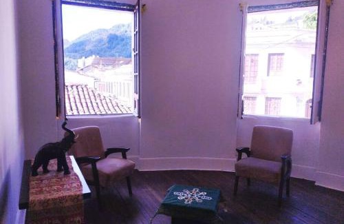 La Candelaria Apartment | The corner suite - magic starts here in downtown!