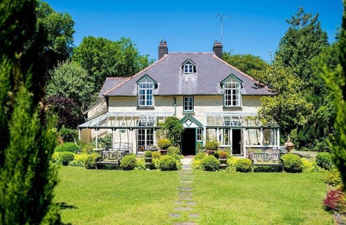 Laugharne House | The Cors Country House, As featured in the BBC DRAMA KEEPING FAITH!