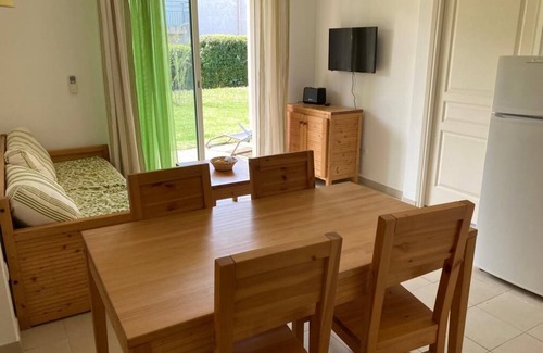 Poggio-Mezzana Apartment | The Costa verde with its feet in the water, garden and beachfront