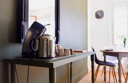 Up 1.5 Saint-Ferreol Apartment | The cosy apartment