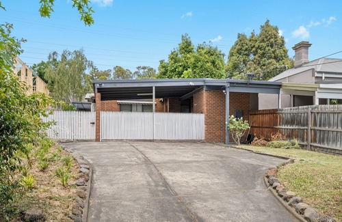 Mont Albert House | The Cosy Haven