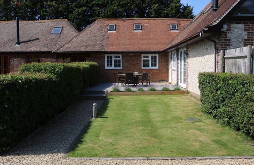Aldingbourne Cottage | The Cottage At Flintstone Cottages Near Chichester Goodwood Sleeps 6/8