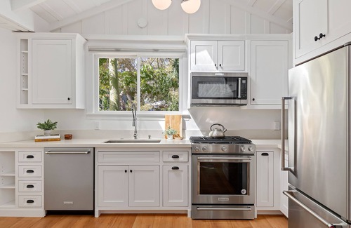 Montecito House | The Cottage in Montecito