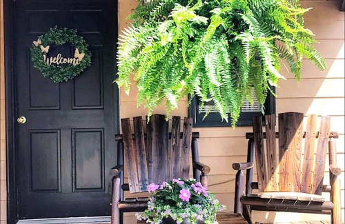 Hiawassee Cottage | The Cottage At Bear Cove