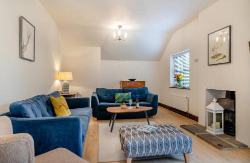 Nether Stowey House | The Cottage at Castle of Comfort