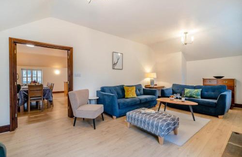 Nether Stowey House | The Cottage at Castle of Comfort